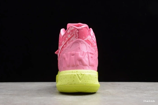 5 KYRIE Patrick NIKE  X CJ6951-600  SPONGEBOB 0710